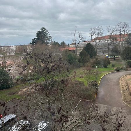 Studio Paisible Coeur De Paray-Le-Monial App 303 Exteriör bild