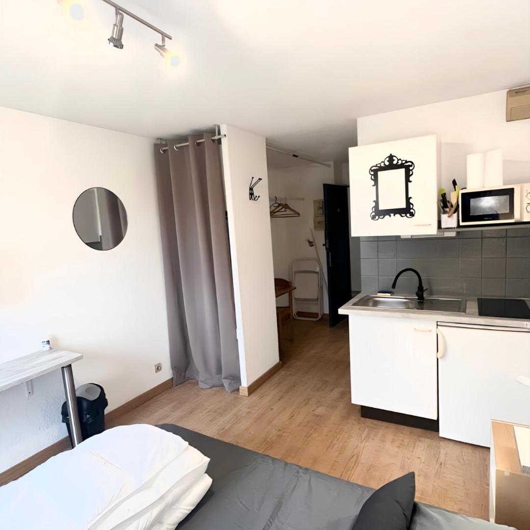 Studio Paisible Coeur De Paray-Le-Monial App 303 Exteriör bild