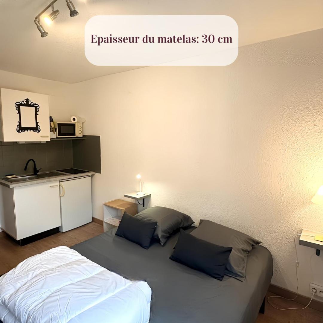 Studio Paisible Coeur De Paray-Le-Monial App 303 Exteriör bild